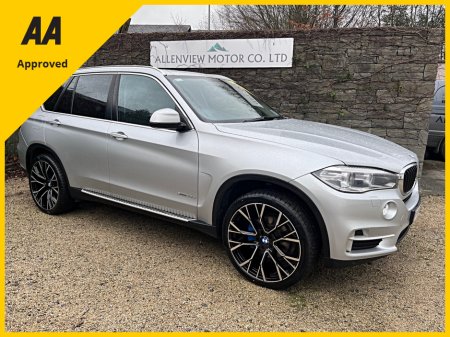 2018 BMW X5 - view 2