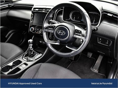 2023 Hyundai Tucson 2WD Comfort Plus €31,990 thumbnail