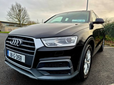 2018 Audi Q3  €14,999 thumbnail