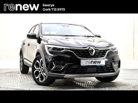2023 Renault Arkana Techno TCe 140 Auto