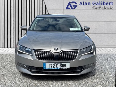 2017 Skoda Superb - photo 4