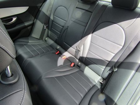 2016 Mercedes-Benz C Class - thumbnail 15