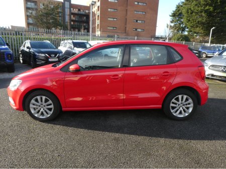 2016 Volkswagen Polo TSI Bluemotion €13,650 thumbnail