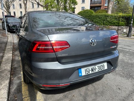 2015 Volkswagen Passat - photo 5