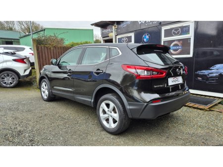 2018 Nissan Qashqai - thumbnail 4