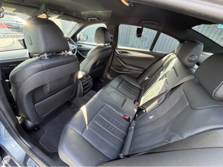 2018 BMW 5 Series - thumbnail 37