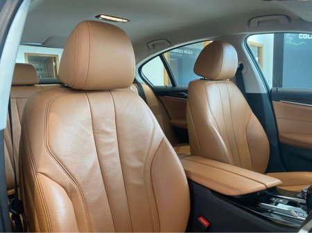 2019 BMW 5 Series 520d SE Auto €29,950 thumbnail