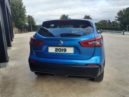 2019 Nissan Qashqai DCI ACENTA PREMIUM €18,450 thumbnail