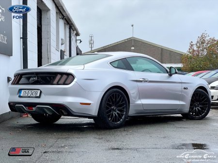 2017 Ford Mustang - view 4