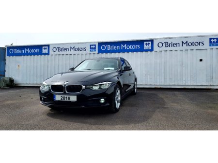 2018 BMW 3 Series ED SPORT €23,995