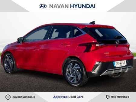2025 Hyundai i20 Deluxe Plus *JUST IN* €22,950 thumbnail