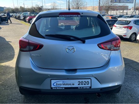 2020 Mazda Mazda2 - thumbnail 7