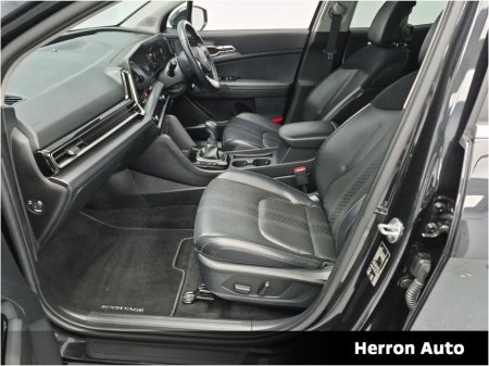 2024 Kia Sportage - thumbnail 6