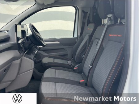 2026 Volkswagen Transporter - thumbnail 18