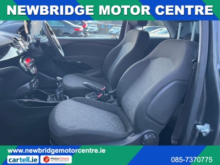2017 Opel Adam JAM 1.4 I 100PS 3DR €8,950 thumbnail