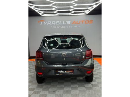 2020 Dacia Sandero - thumbnail 8