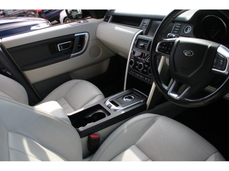 2016 Land Rover Discovery Sport - thumbnail 6