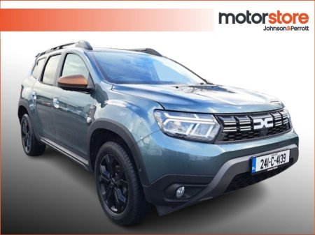 2024 Dacia Duster 1.5 DIESEL Extreme *TOP SPEC* €27,900