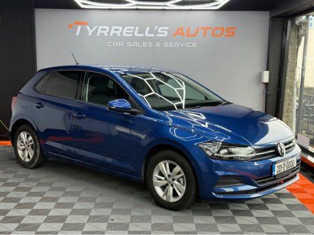 2020 Volkswagen Polo 1.0 TSI COMFORTLINE €2,020 thumbnail