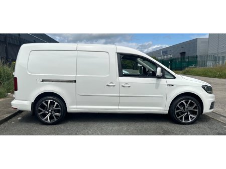 2019 Volkswagen Caddy Maxi 102HP
