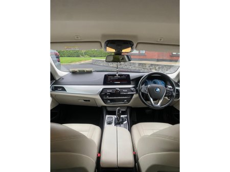 2018 BMW 5 Series 530D JC92 4DR AUTO €21,750 thumbnail