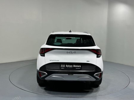 2023 Kia Sportage - thumbnail 6