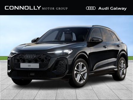 2026 Audi Q5 S-LINE E-HYBRID QUATTRO A/T €75,950 thumbnail