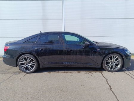 2021 Audi A6 40TDI S Line Black Edition 204HP S-Tronic €37,995