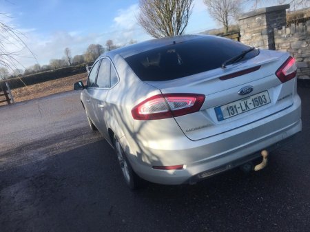 2013 Ford Mondeo 2.0 TDCI TITANIUM X BUS EDN 140PS 5DR A €4,500 thumbnail