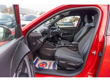 2025 Peugeot 2008 251D12190 Peugeot 2008 1.2 Puretech 100bhp Allure thumbnail