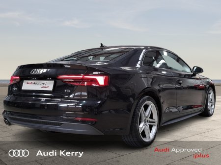 2017 Audi A5 - thumbnail 7