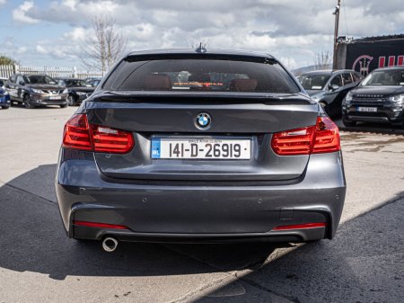 2014 BMW 3 Series - thumbnail 14