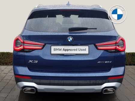 2023 BMW X3 xDrive20d xLine €59,995 thumbnail