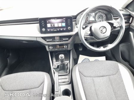 2022 Skoda Kamiq Style 1.0TSI 110HP €20,500