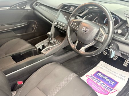 2020 Honda Civic SR VTEC €17,950 thumbnail