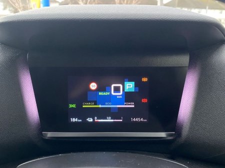 2023 Citroen E-C4 E-C4, C Series , 50KWH 136HP 360Kms Range €19,995 thumbnail