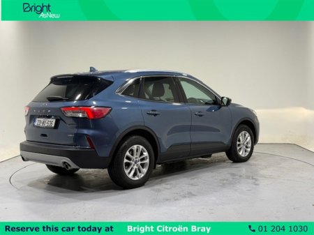 2023 Ford Kuga TITANIUM 2.5 PHEV 225 S6.2 CT 4DR €30,950 thumbnail