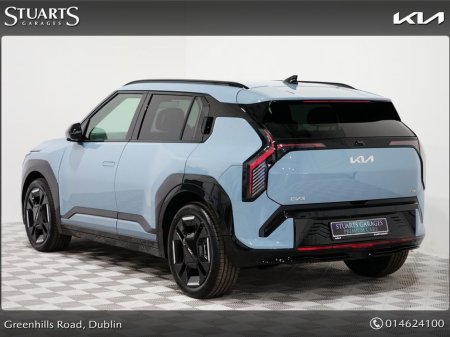 2026 Kia EV3 GT LINE *0% FINANCE+FREE HOME CHARGER+€500 SUPERVALU GIFT CARD ON ALL 261 ORDERS * €48,960