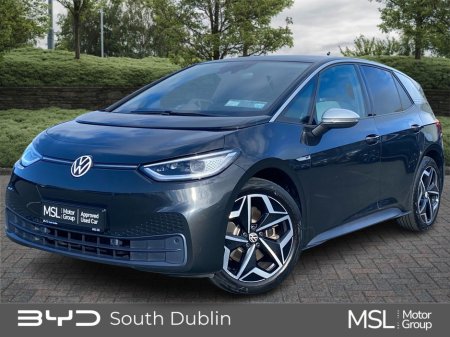 2020 Volkswagen ID.3 - thumbnail 1