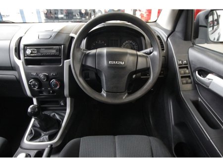 2017 Isuzu D-MAX - thumbnail 15