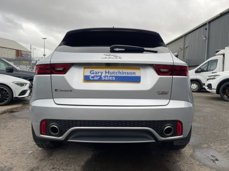 2018 Jaguar E-Pace 2.0 D180 R-Dynamic SUV 5dr Diesel Auto AWD Euro 6 (s/s) (180 ps) thumbnail