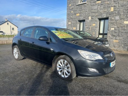 2012 Vauxhall Astra 1.7 CDTI ECOFLEX 5DR €3,895 thumbnail