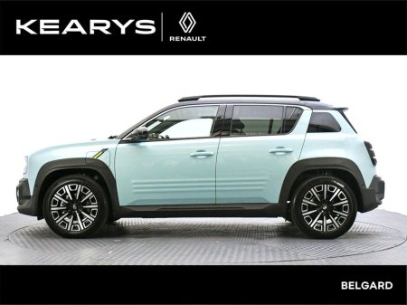 2026 Renault 4 Order Your 261Today! €27,995