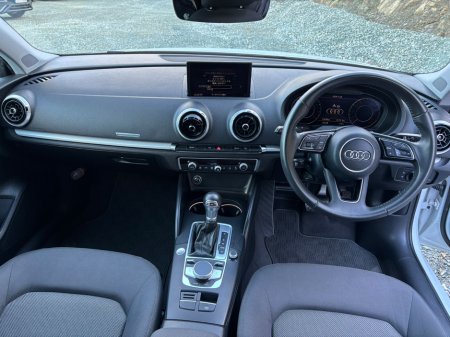 2018 Audi A3 1.4TFSI 150 S-Tronic E-Tron €21,950 thumbnail