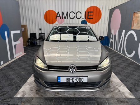 2016 Volkswagen Golf - thumbnail 7