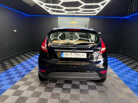 2009 Ford Fiesta 1.25 82 PS Style €2,999 thumbnail