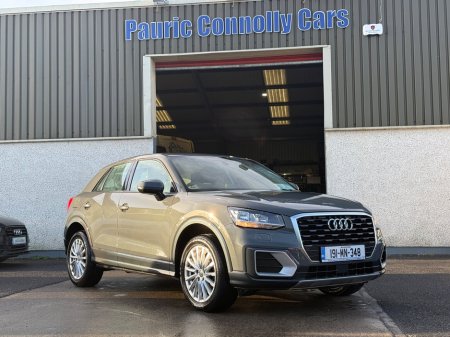 2019 Audi Q2 SE 30 TDI S tronic €19,950 thumbnail