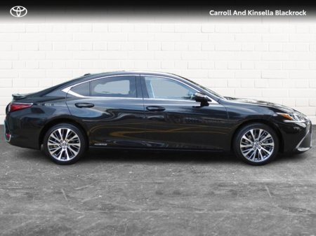 2022 Lexus ES 300 H Hybrid Dynamic €41,950 thumbnail