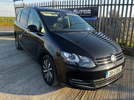 2020 Volkswagen Sharan - thumbnail 3