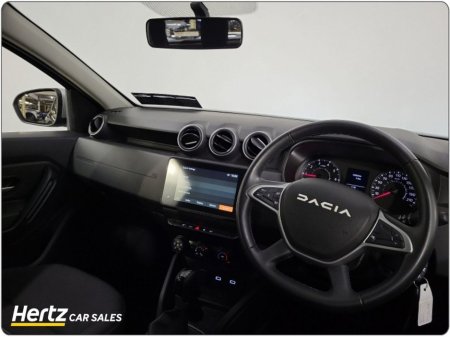2023 Dacia Duster Expression 1.3 Petrol Automatic €20,395 thumbnail
